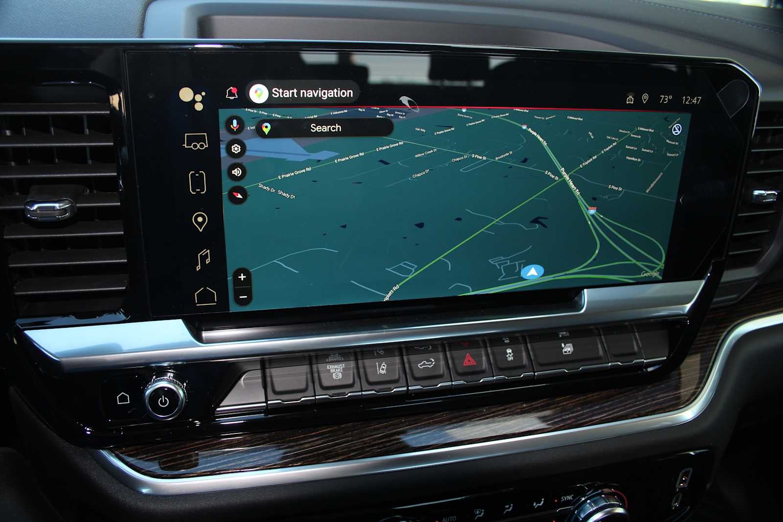 2026 GMC Sierra 3500HD SLE DRW