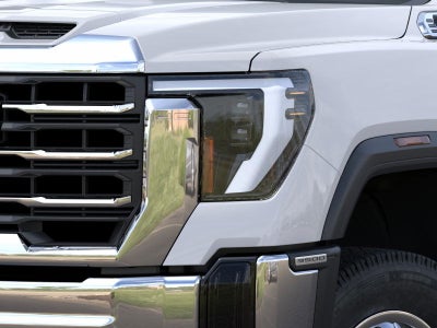 2026 GMC Sierra 3500HD SLE DRW