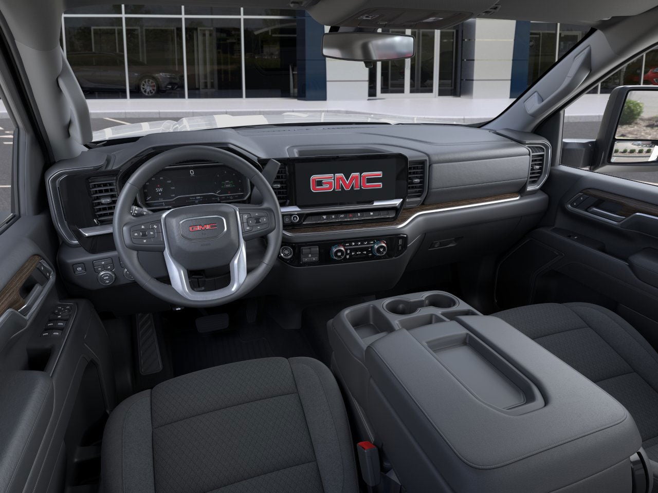 2026 GMC Sierra 3500HD SLE DRW