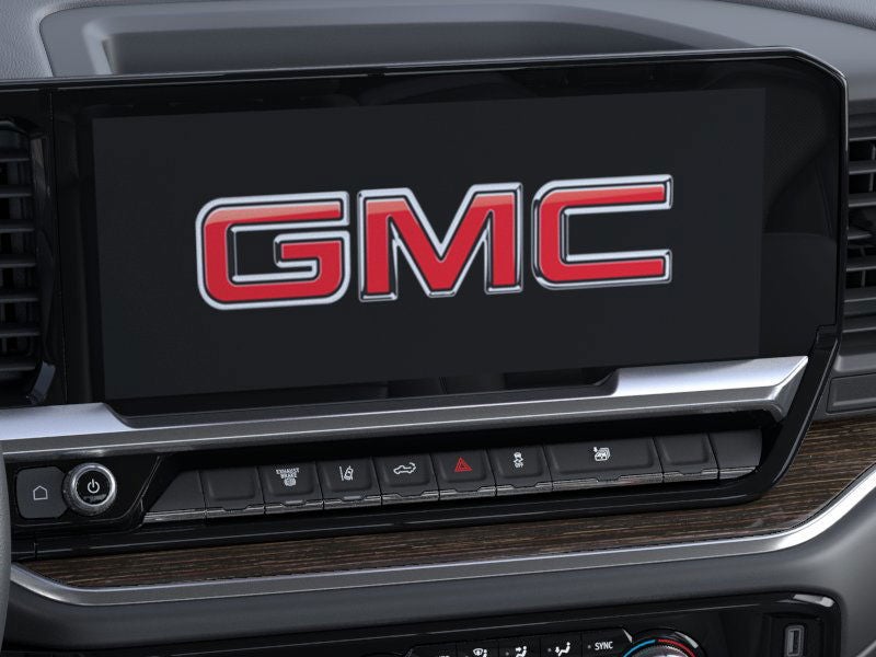 2026 GMC Sierra 3500HD SLE DRW