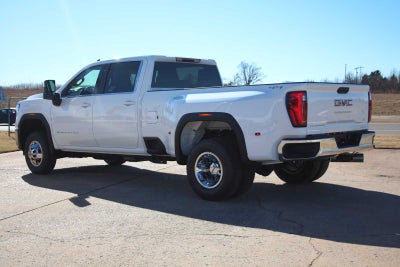 2026 GMC Sierra 3500HD SLE DRW