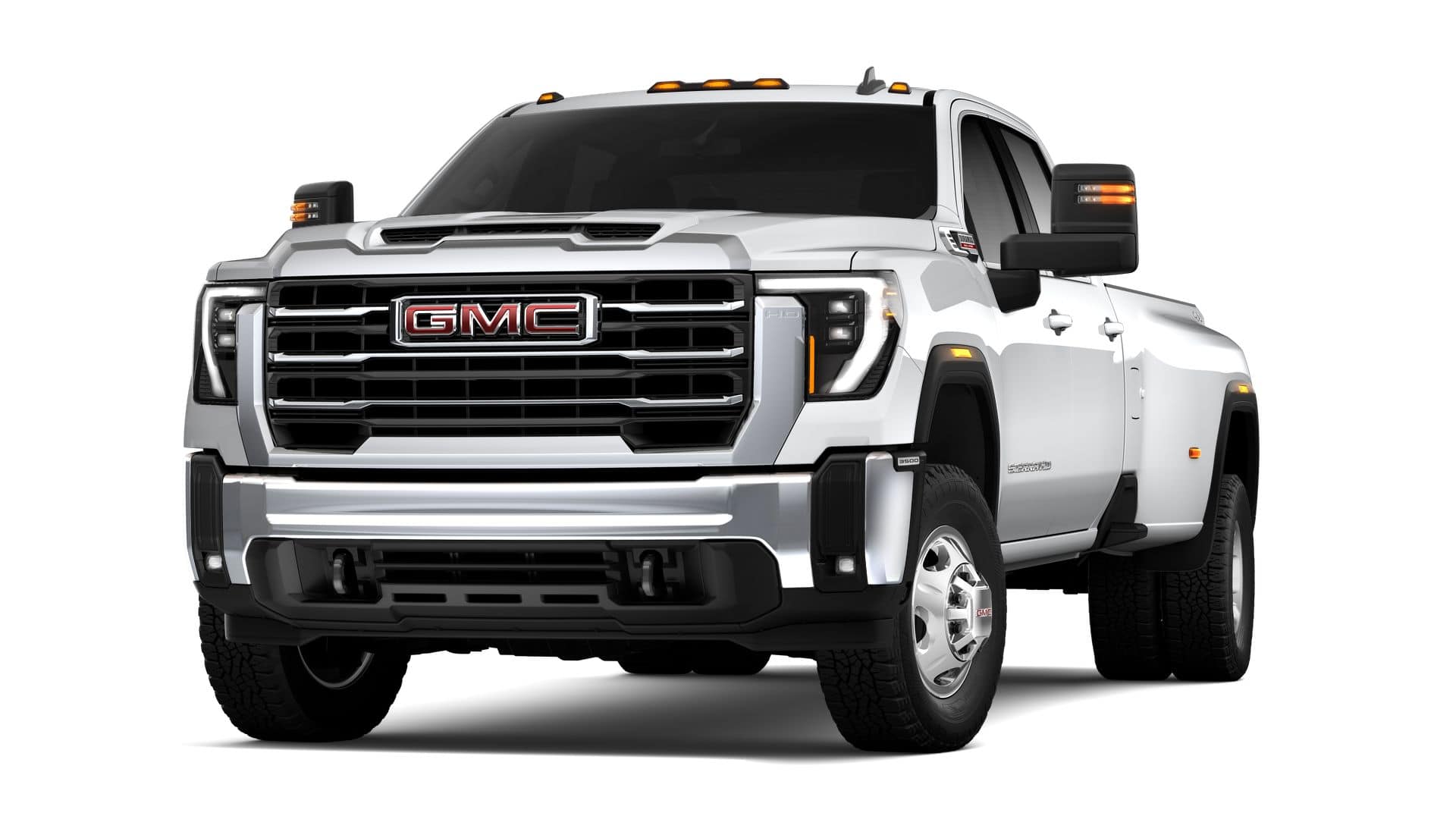 2026 GMC Sierra 3500HD SLE DRW