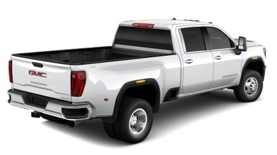 2026 GMC Sierra 3500HD SLE DRW