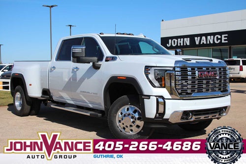 2026 GMC Sierra 3500HD Denali DRW