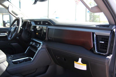 2026 GMC Sierra 3500HD Denali DRW