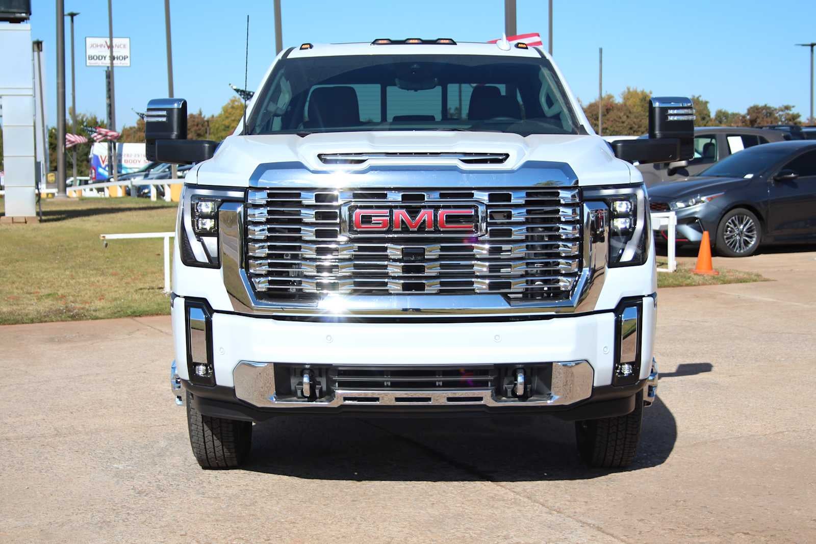 2026 GMC Sierra 3500HD Denali DRW
