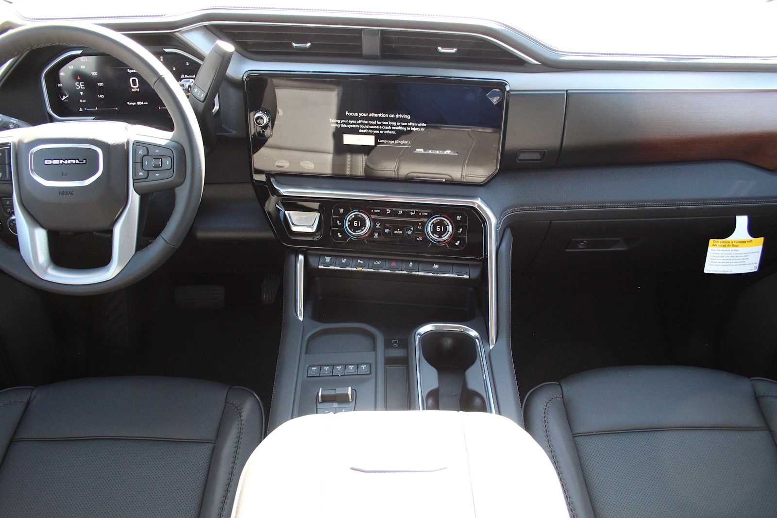 2026 GMC Sierra 3500HD Denali DRW