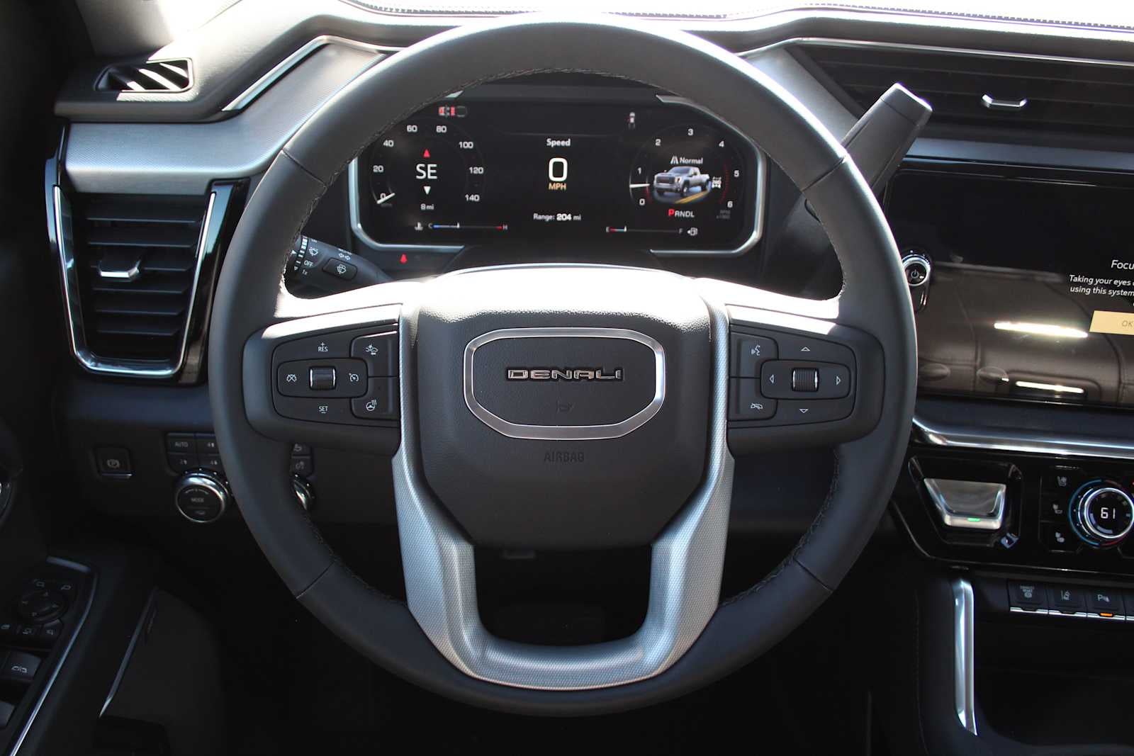 2026 GMC Sierra 3500HD Denali DRW