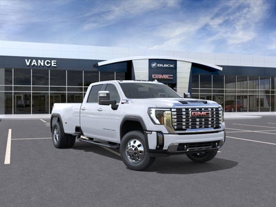 2026 GMC Sierra 3500HD Denali DRW