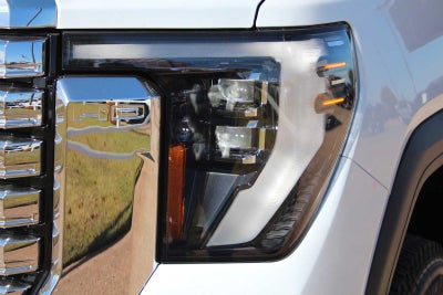 2026 GMC Sierra 3500HD Denali DRW