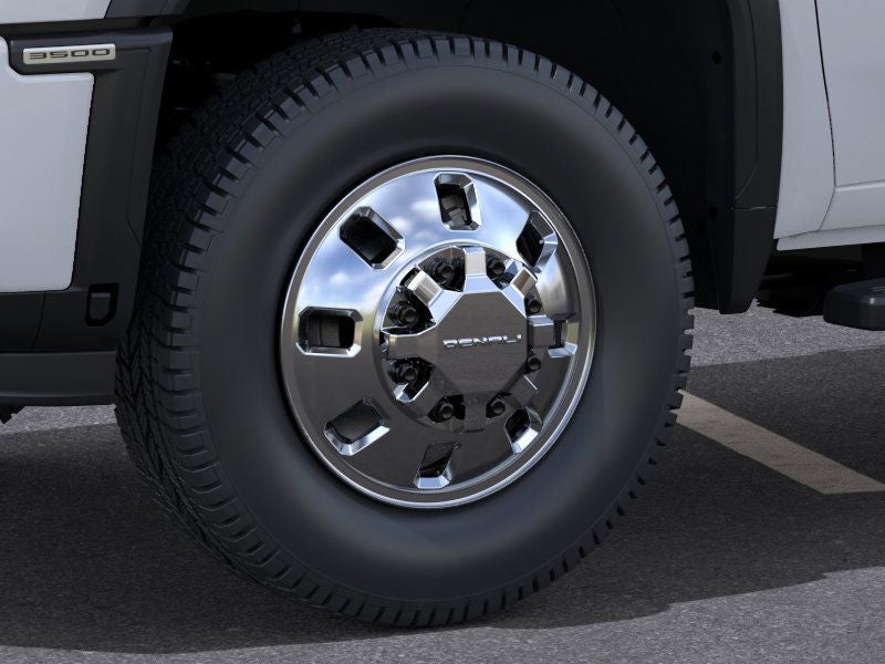 2026 GMC Sierra 3500HD Denali DRW