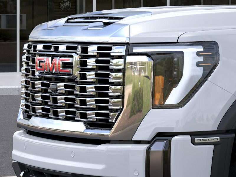 2026 GMC Sierra 3500HD Denali DRW