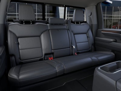 2026 GMC Sierra 3500HD Denali DRW