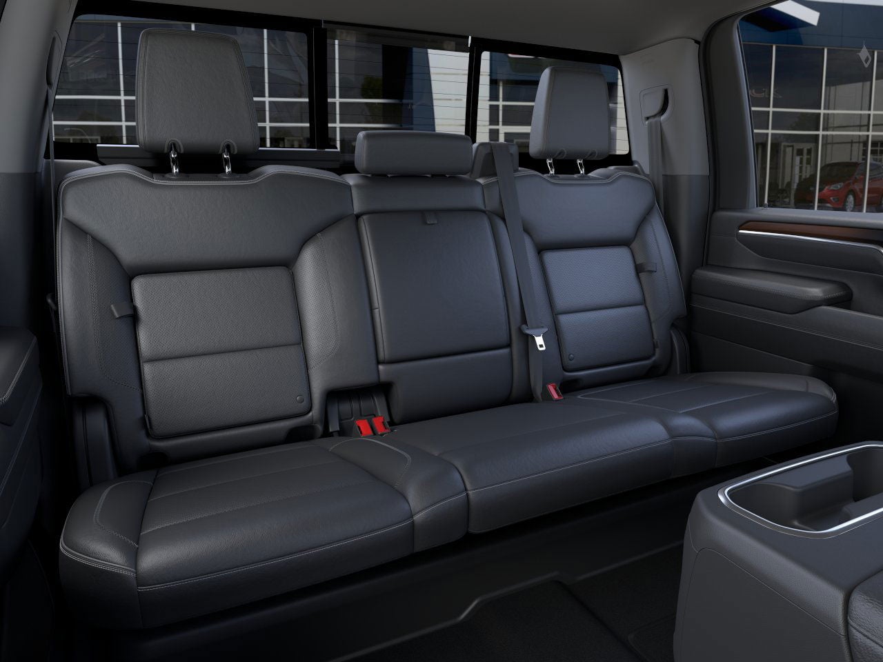 2026 GMC Sierra 3500HD Denali DRW