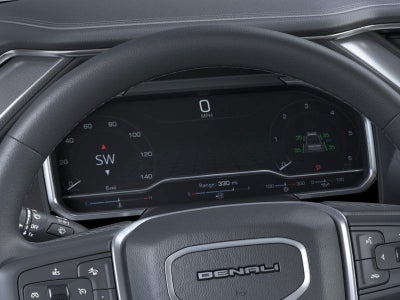 2026 GMC Sierra 3500HD Denali DRW