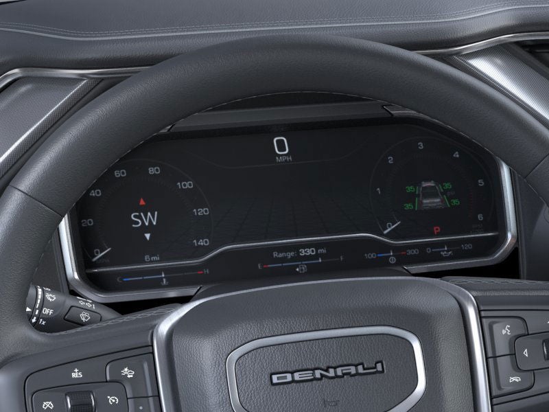 2026 GMC Sierra 3500HD Denali DRW