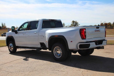 2026 GMC Sierra 3500HD Denali DRW