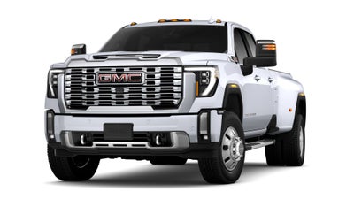 2026 GMC Sierra 3500HD Denali DRW