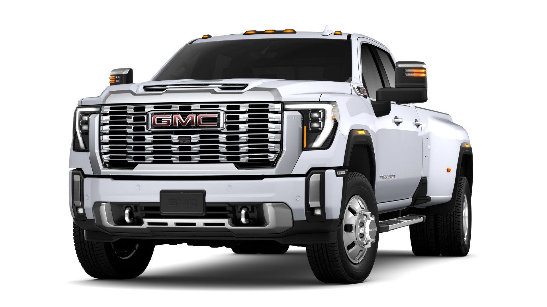 2026 GMC Sierra 3500HD Denali DRW