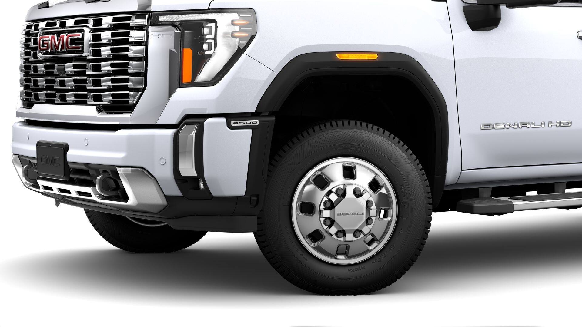 2026 GMC Sierra 3500HD Denali DRW