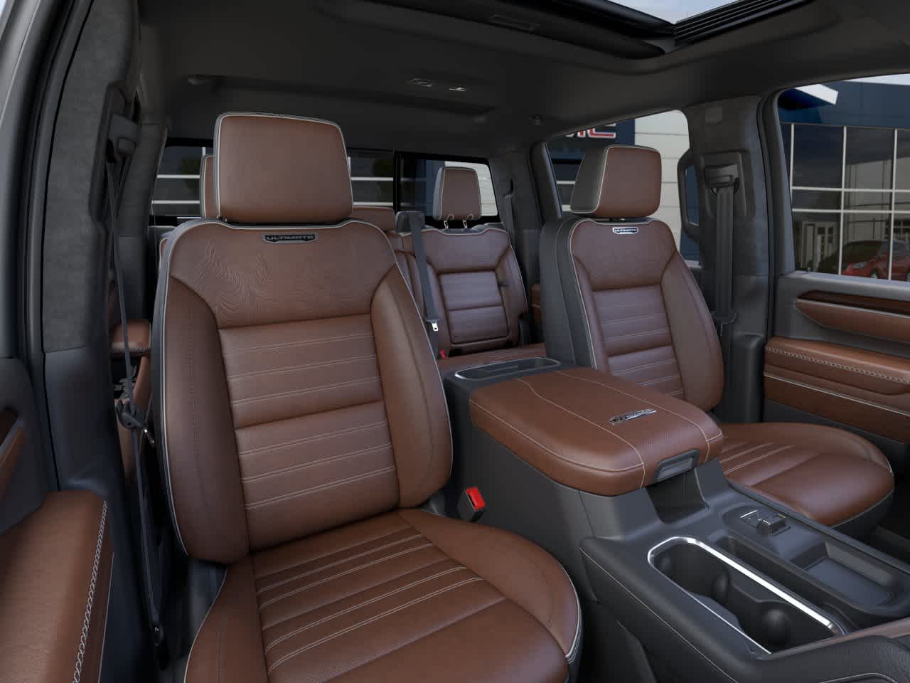 2026 GMC Sierra 2500HD Denali Ultimate
