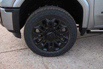 2026 GMC Sierra 2500HD Denali Ultimate