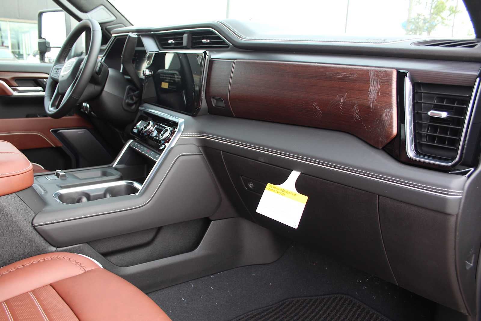 2026 GMC Sierra 2500HD Denali Ultimate