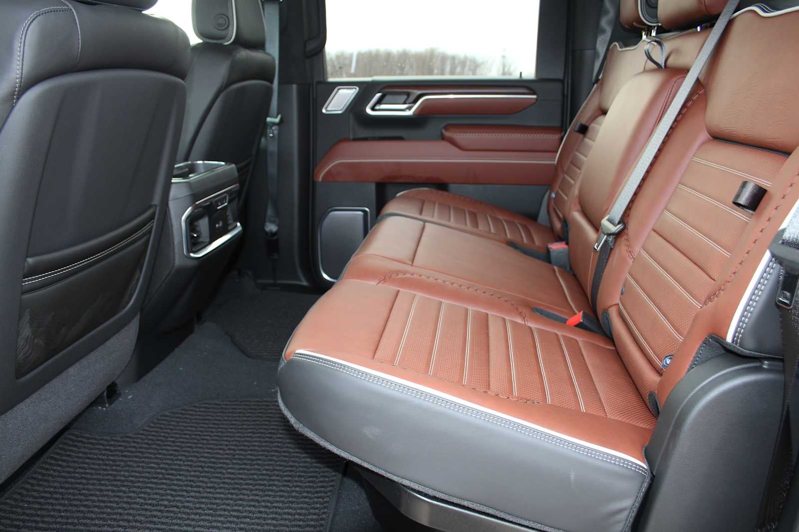 2026 GMC Sierra 2500HD Denali Ultimate