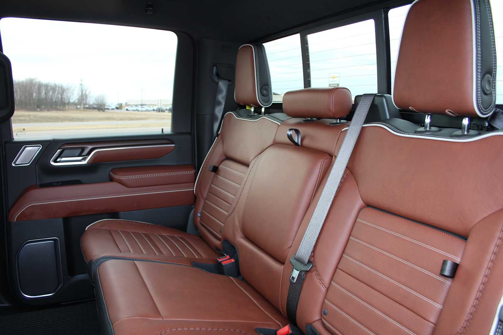 2026 GMC Sierra 2500HD Denali Ultimate