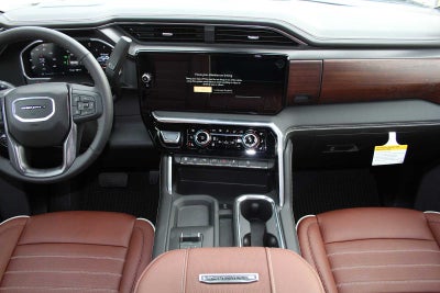 2026 GMC Sierra 2500HD Denali Ultimate