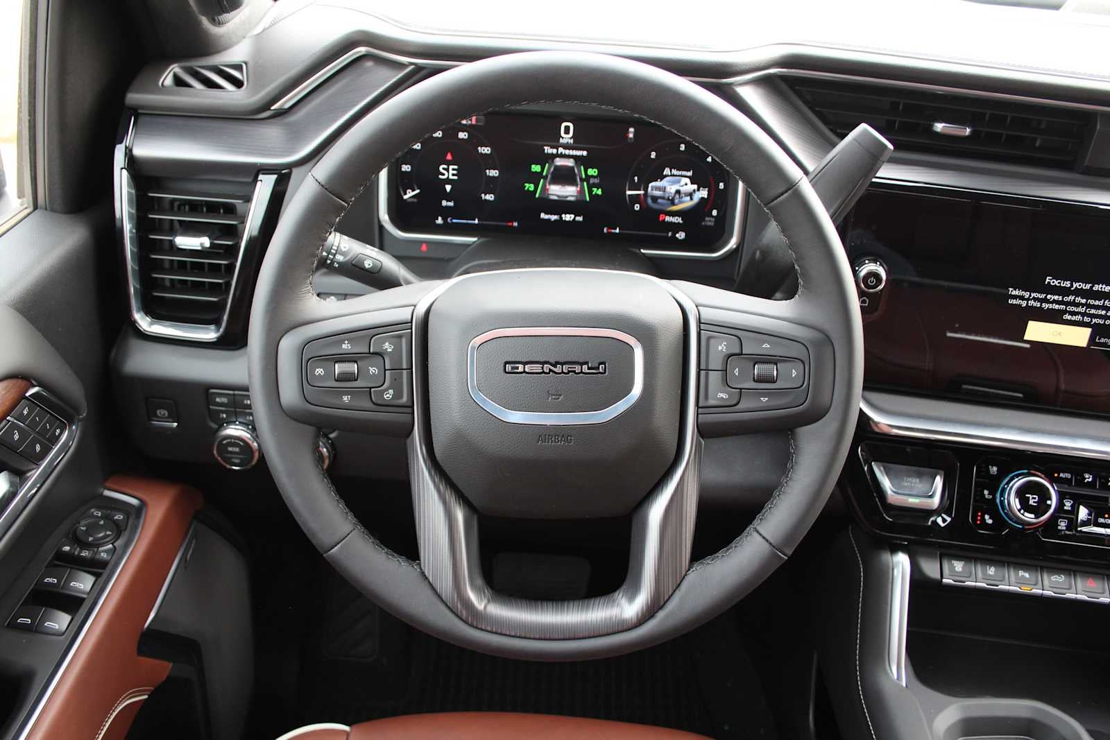 2026 GMC Sierra 2500HD Denali Ultimate