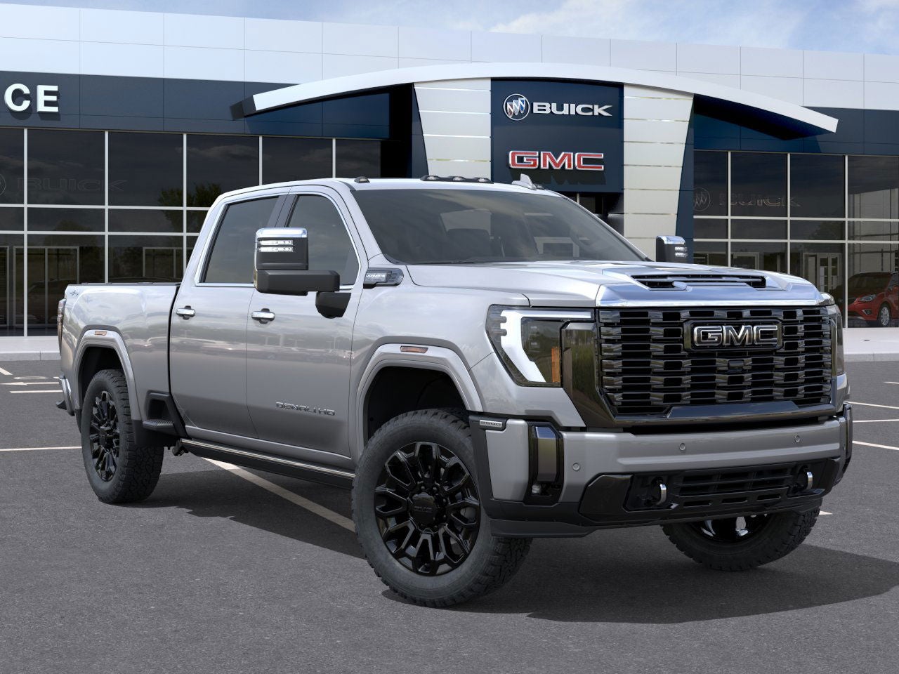 2026 GMC Sierra 2500HD Denali Ultimate