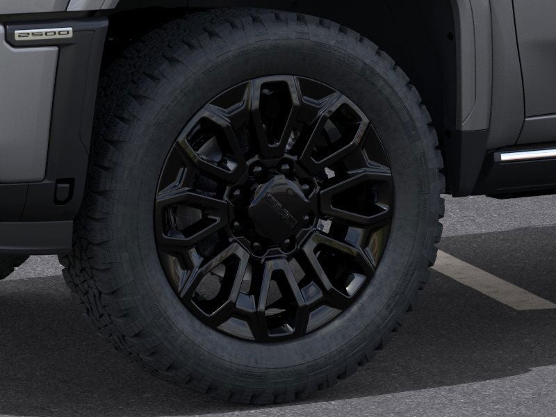 2026 GMC Sierra 2500HD Denali Ultimate