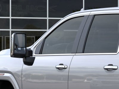 2026 GMC Sierra 2500HD Denali Ultimate