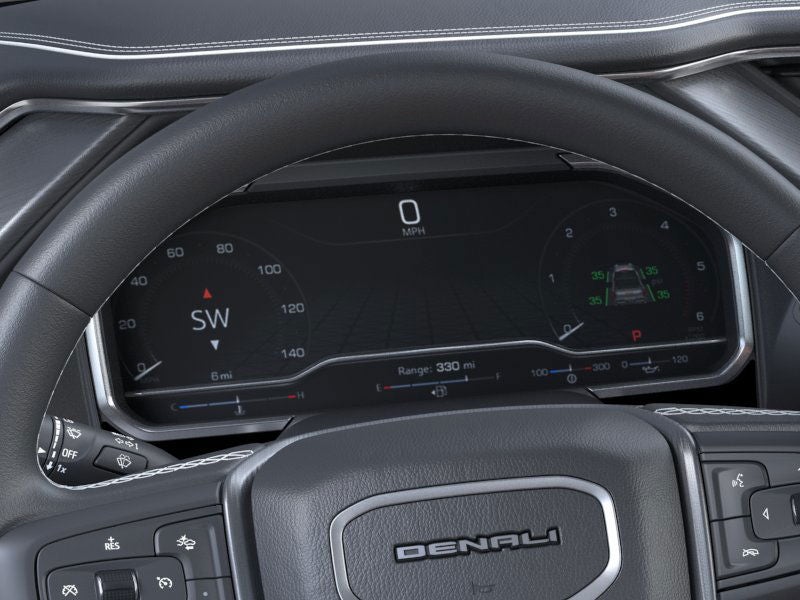 2026 GMC Sierra 2500HD Denali Ultimate