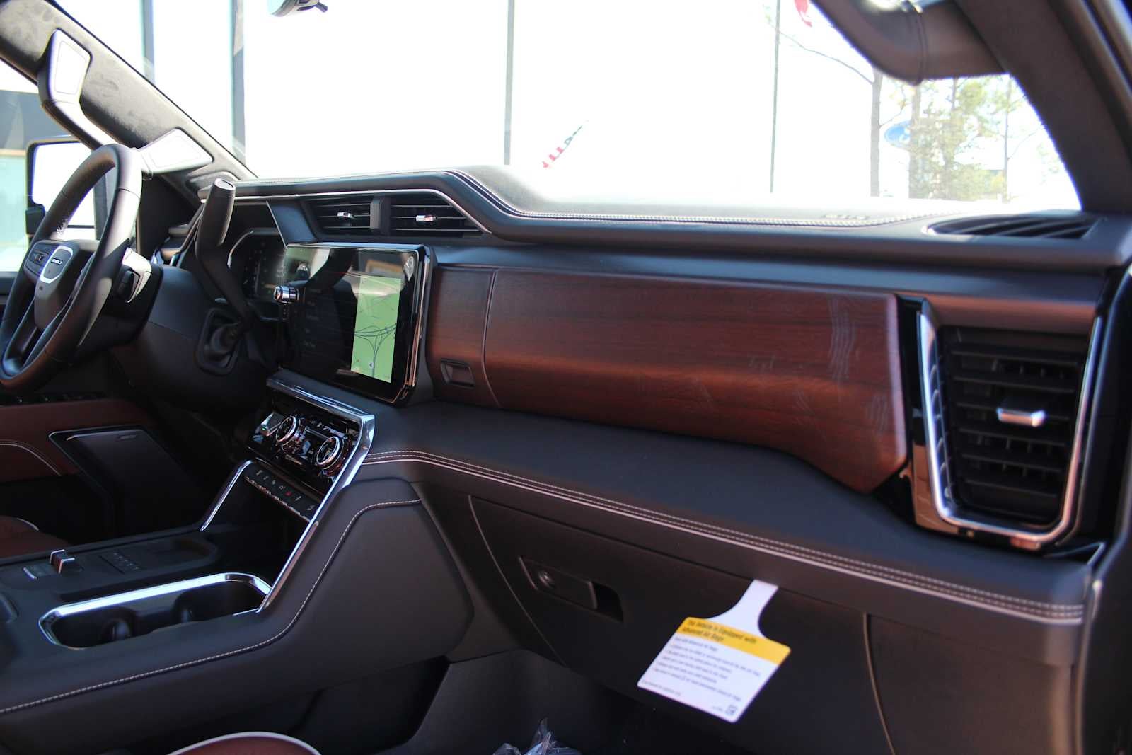 2026 GMC Sierra 2500HD Denali Ultimate