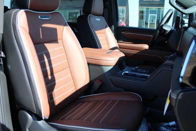 2026 GMC Sierra 2500HD Denali Ultimate