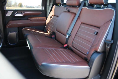 2026 GMC Sierra 2500HD Denali Ultimate