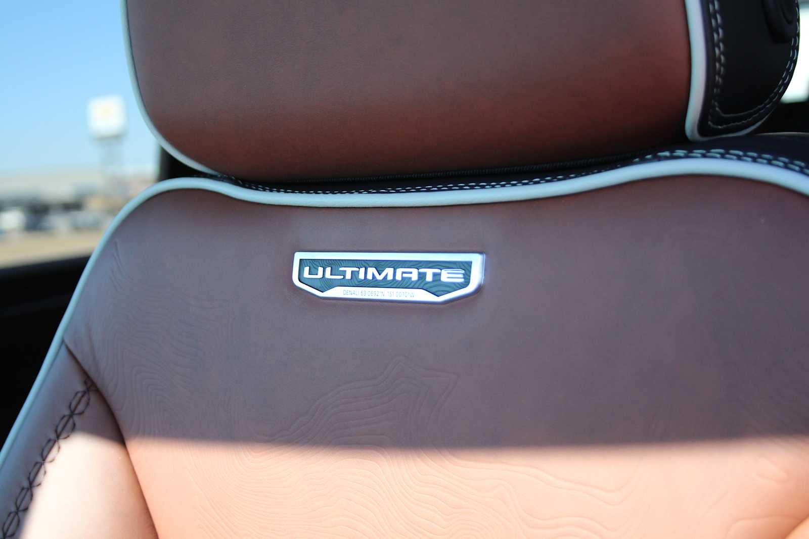 2026 GMC Sierra 2500HD Denali Ultimate