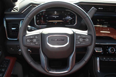 2026 GMC Sierra 2500HD Denali Ultimate