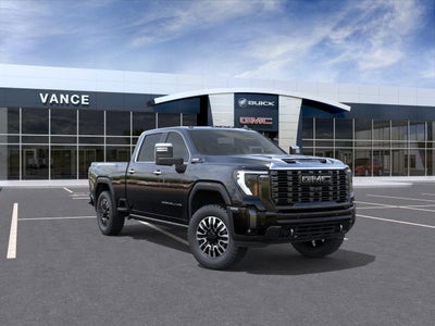 2026 GMC Sierra 2500HD Denali Ultimate