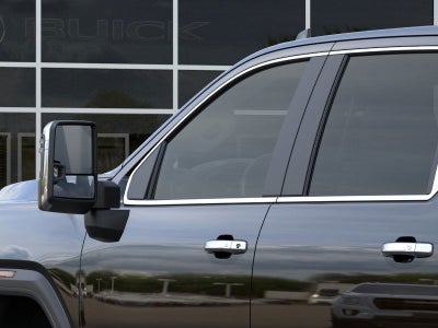 2026 GMC Sierra 2500HD Denali Ultimate