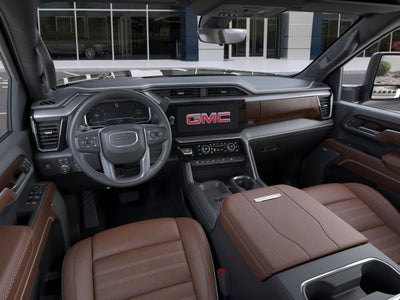 2026 GMC Sierra 2500HD Denali Ultimate