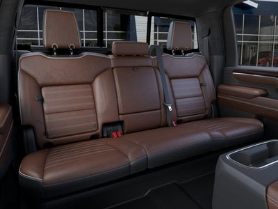 2026 GMC Sierra 2500HD Denali Ultimate