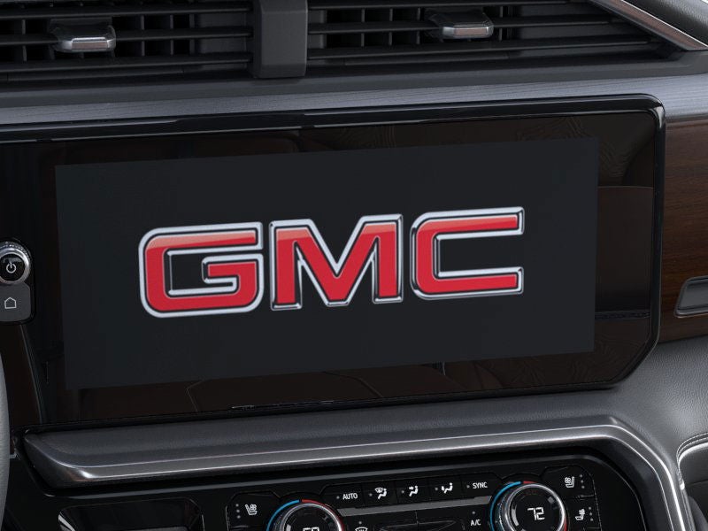 2026 GMC Sierra 2500HD Denali Ultimate