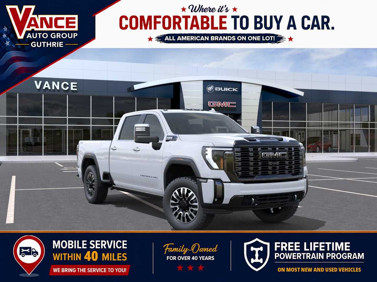 2026 GMC Sierra 2500HD Denali Ultimate