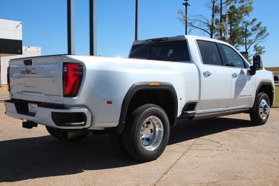 2026 GMC Sierra 3500HD Denali Ultimate DRW