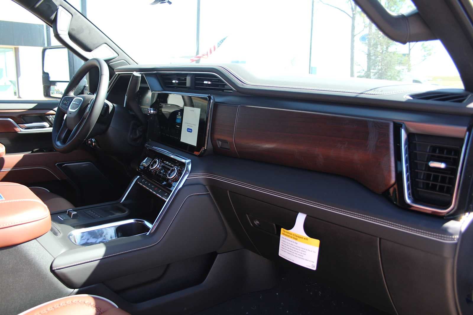 2026 GMC Sierra 3500HD Denali Ultimate DRW