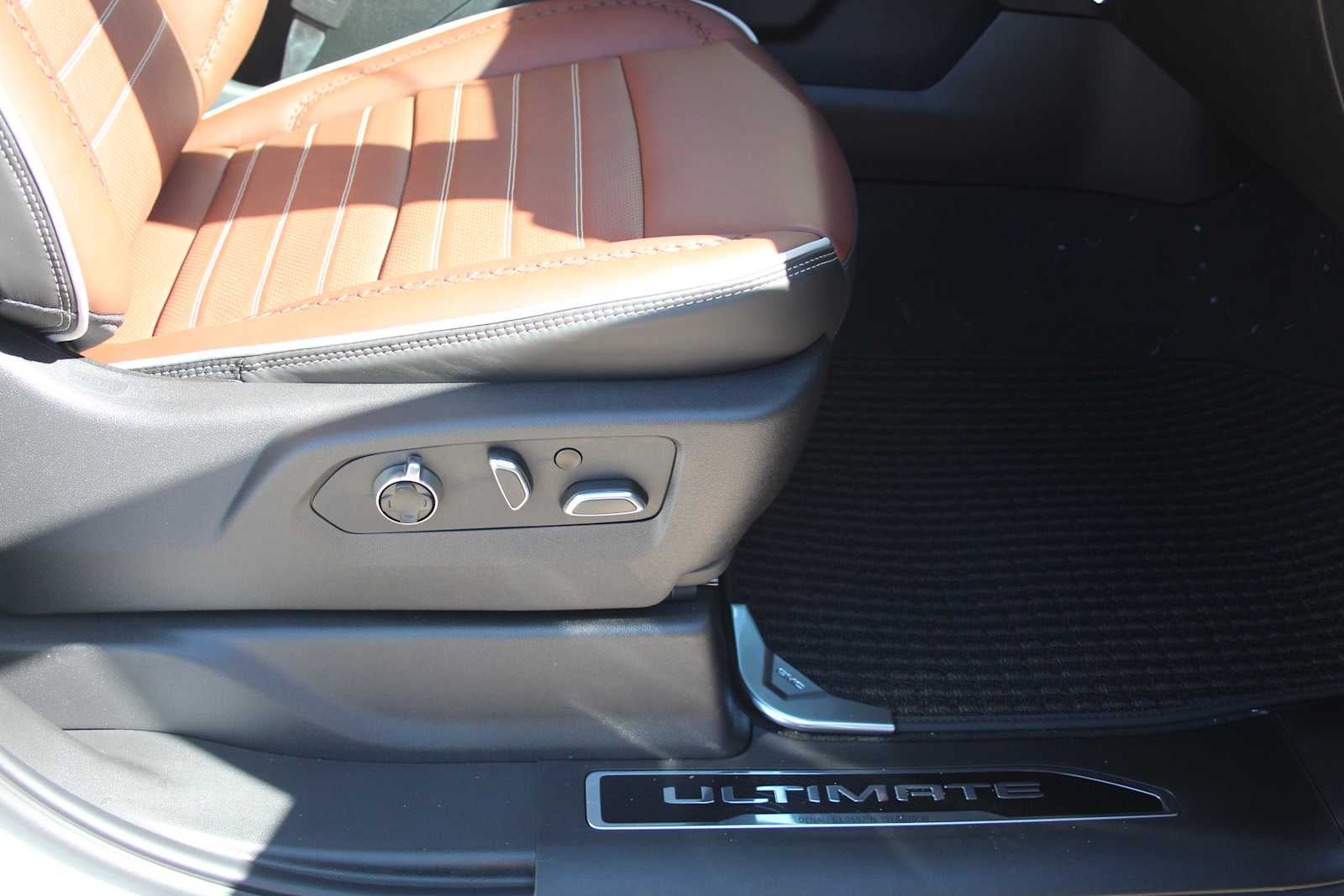 2026 GMC Sierra 3500HD Denali Ultimate DRW