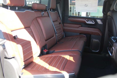 2026 GMC Sierra 3500HD Denali Ultimate DRW